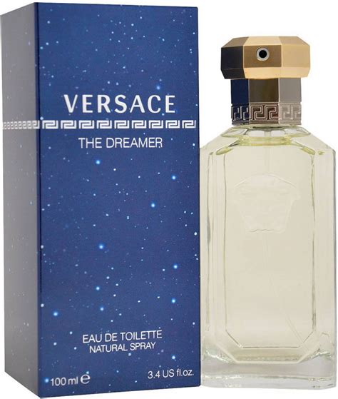 versace l'homme vs dreamer|Versace dreamer cologne for men.